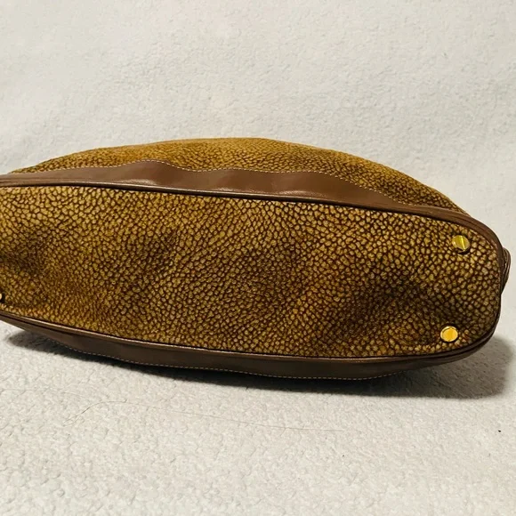 Borbonese Hand/Shoulder Bag - Picture 9 of 11